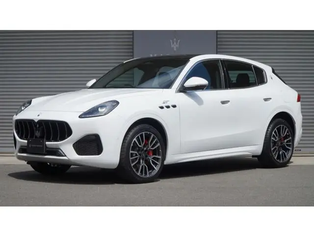 Maserati Grecale