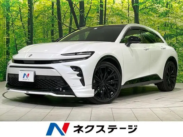 Toyota Crown Sport