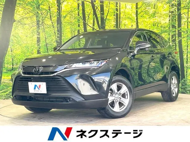Toyota Harrier fotoğraf 1