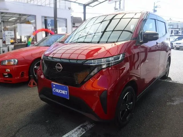 Nissan Sakura