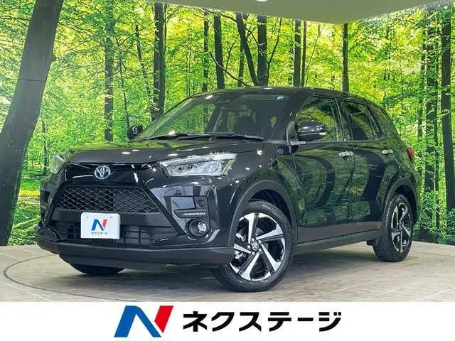 Toyota Raize fotoğraf 1