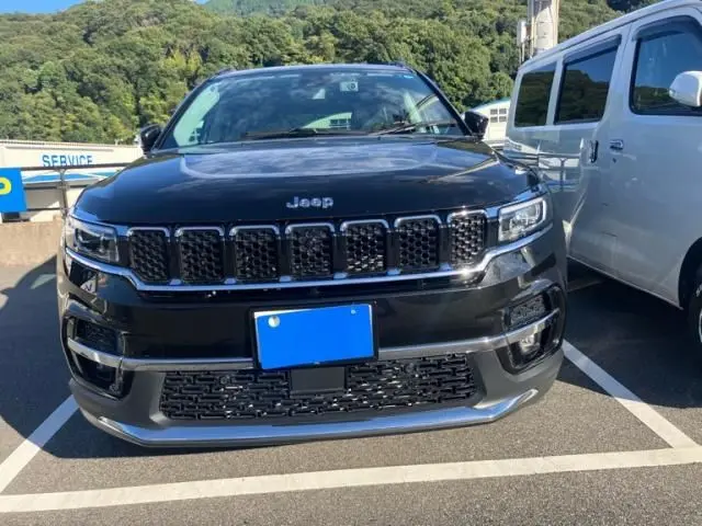 Jeep Commander