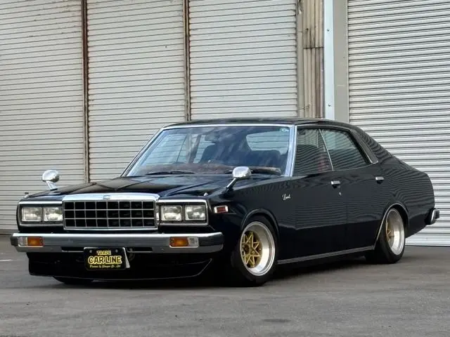 Nissan Laurel
