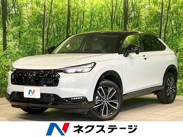 Honda Vezel photo 1