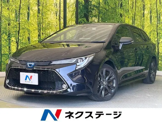 Toyota Corolla Touring Hybrid