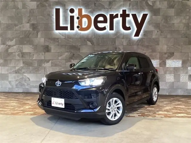 Toyota Raize fotoğraf 1