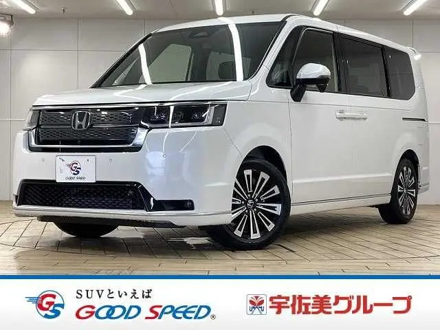 Honda Step Wgn Spada