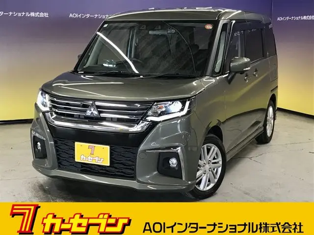 Mitsubishi Delica D:2