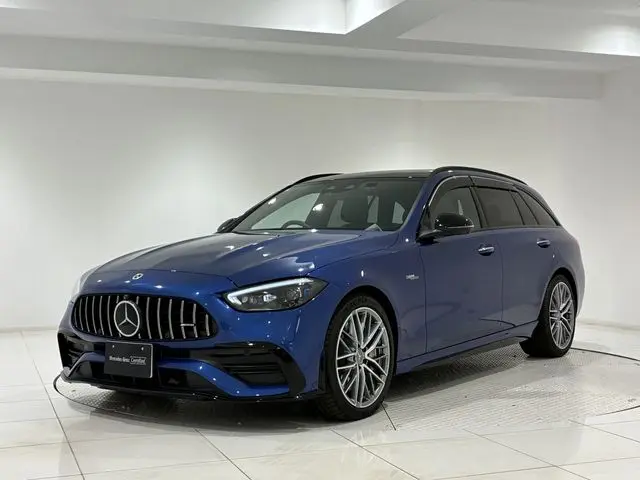 Mercedes-Benz AMG C-Class Stationwagon
