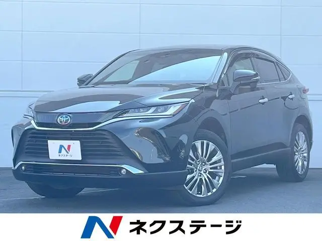 Toyota Harrier Hybrid