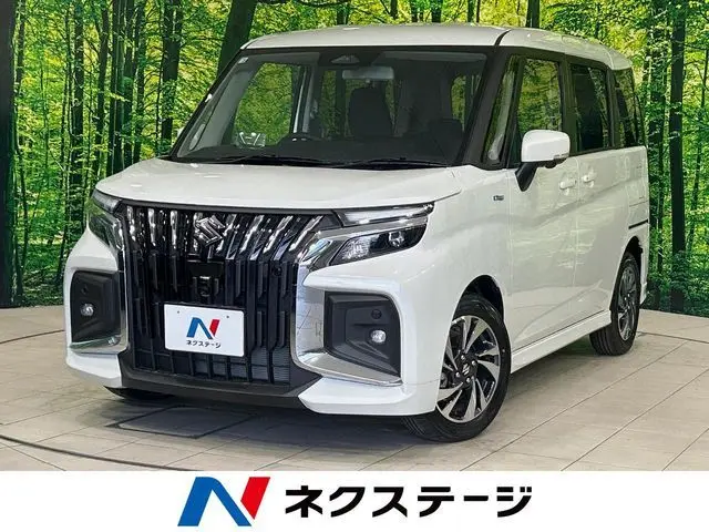 Suzuki Solio Bandit