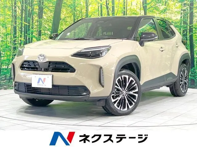 Toyota Yaris Cross Hybrid fotoğraf 1