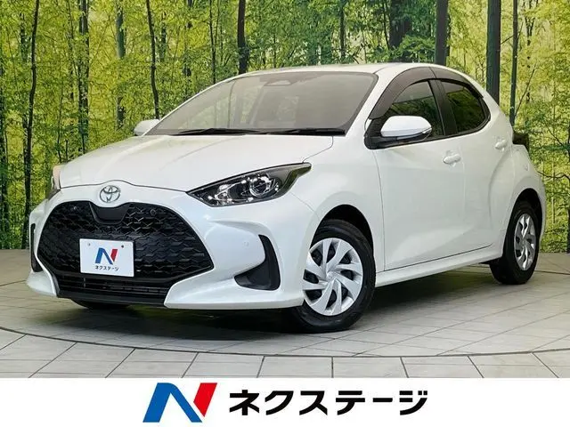 Toyota Yaris fotoğraf 1