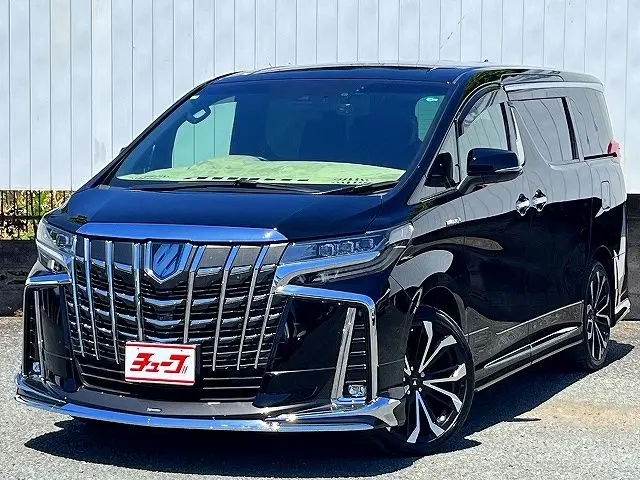 Toyota Alphard Hybrid