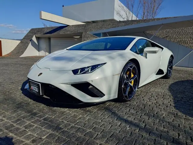 Lamborghini Huracan