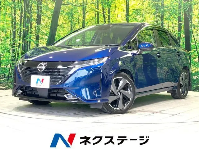 Nissan Aura