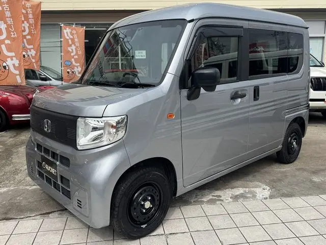 Honda N-VAN e: