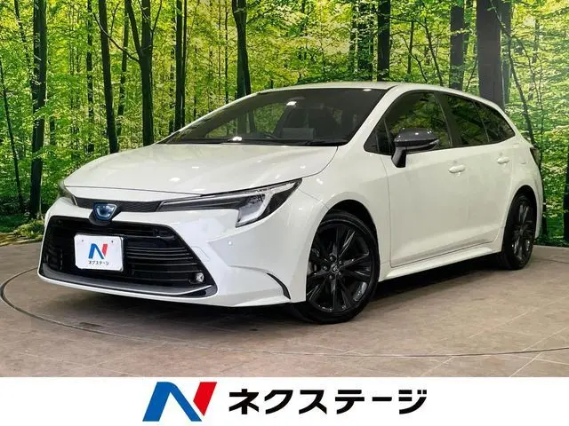 Toyota Corolla Touring Hybrid
