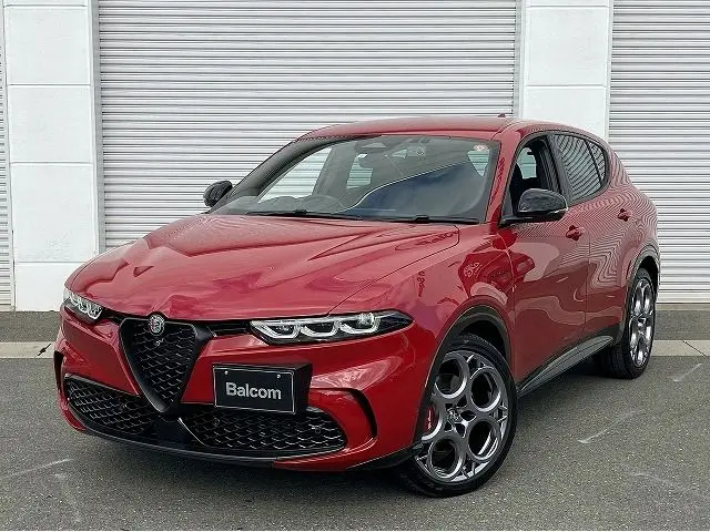 Alfa Romeo Tonale