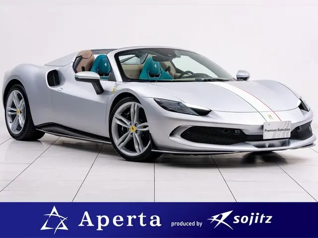 Ferrari 296 GTS
