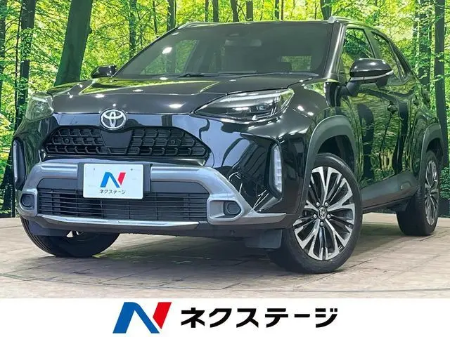 Toyota Yaris Cross photo 1