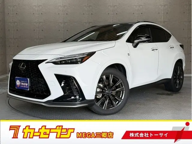 Lexus NX 350h