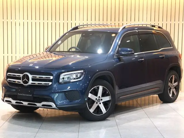 Mercedes-Benz GLB-Class fotoğraf 1