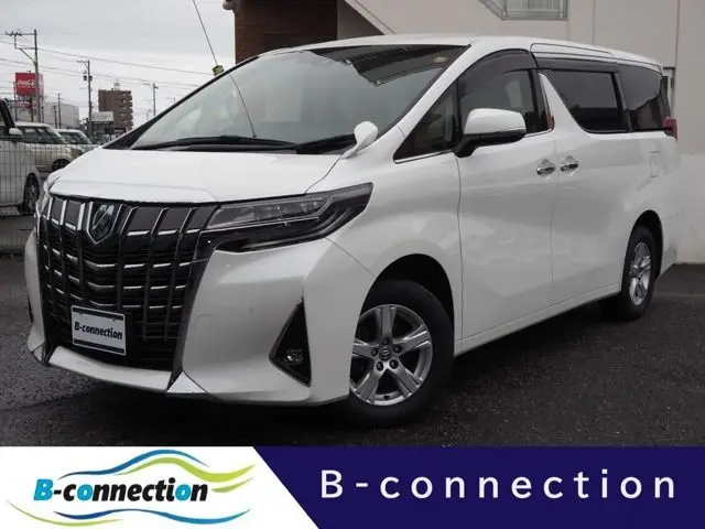 Toyota Alphard Hybrid photo 1