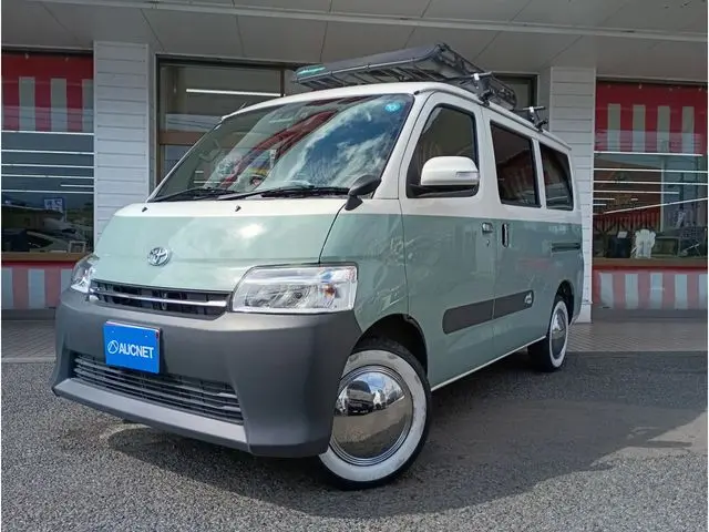 Toyota Townace Van