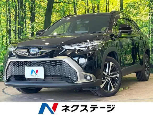 Toyota Corolla Cross fotoğraf 1