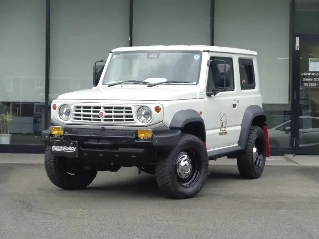 Suzuki Jimny Sierra
