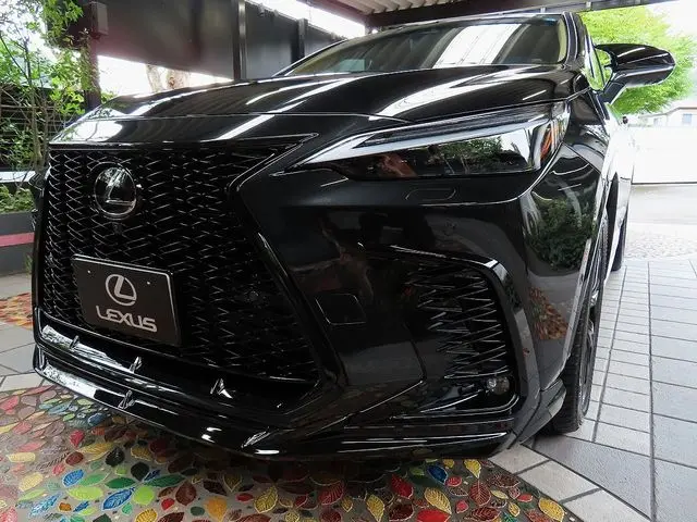 Lexus NX 350h
