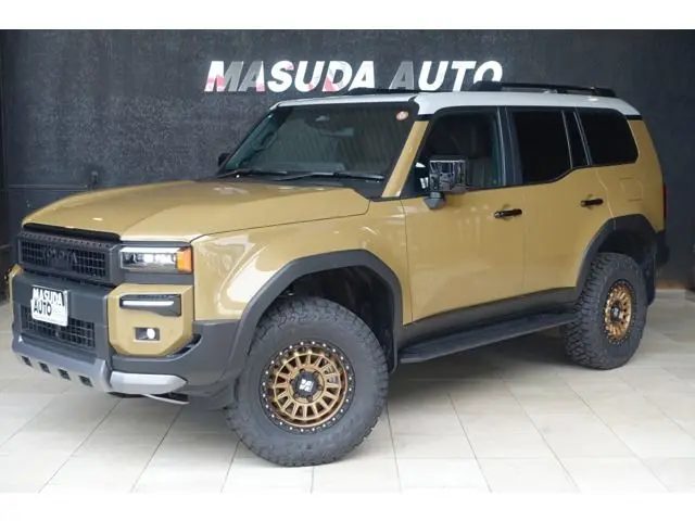 Toyota Land Cruiser 250