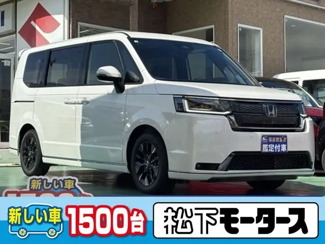 Honda Stepwagon Spada