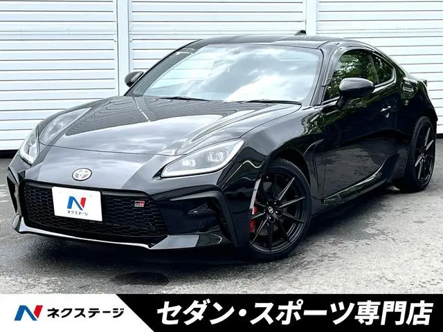 Toyota GR86