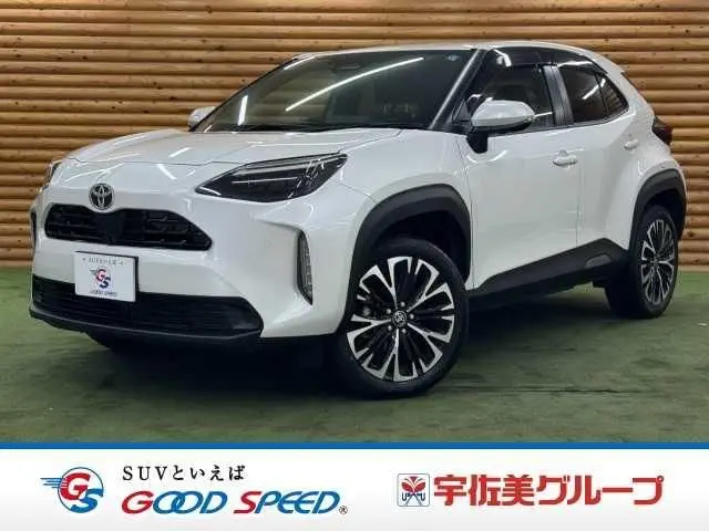 Toyota Yaris Cross fotoğraf 1