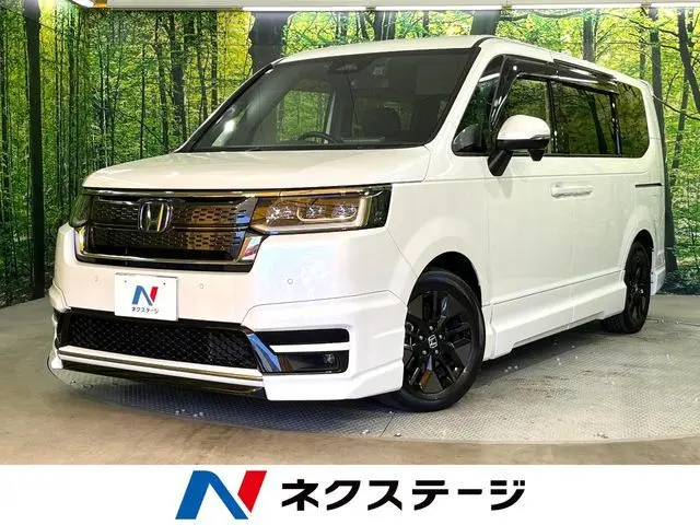 Honda Stepwagon Spada