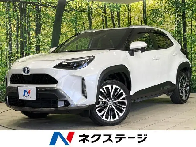 Toyota Yaris Cross Hybrid fotoğraf 1
