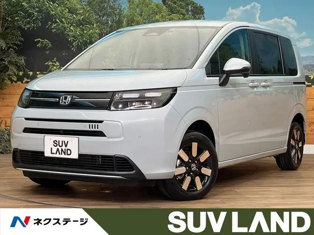 Honda Freed e:HEV