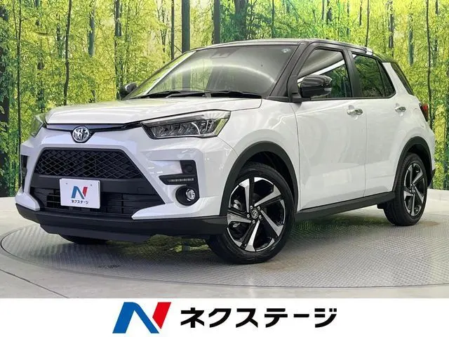 Toyota Raize fotoğraf 1