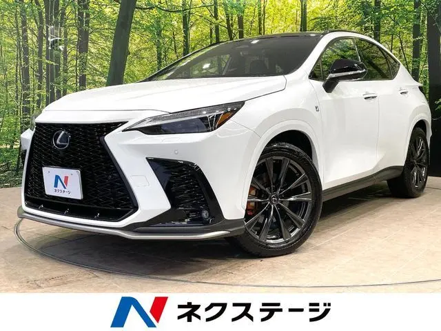 Lexus NX 350h
