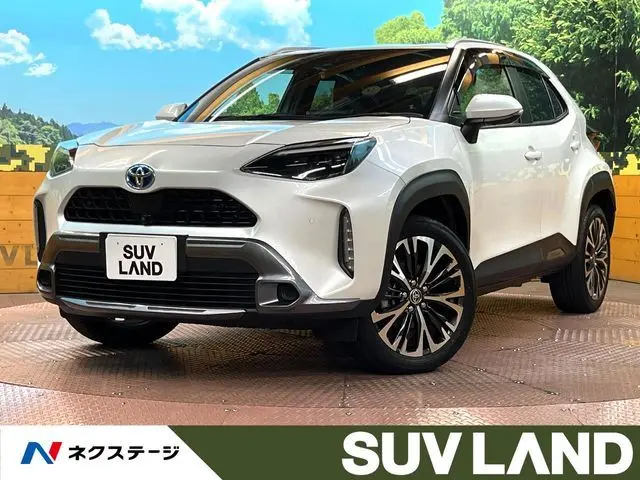 Toyota Yaris Cross Hybrid fotoğraf 1