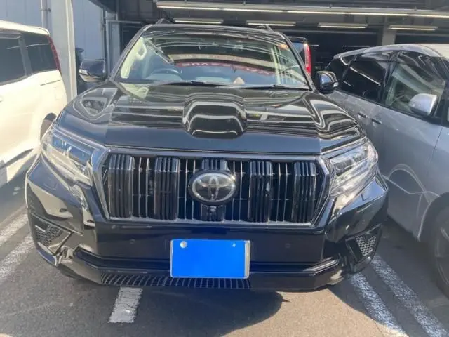 Toyota Land Cruiser Prado fotoğraf 1