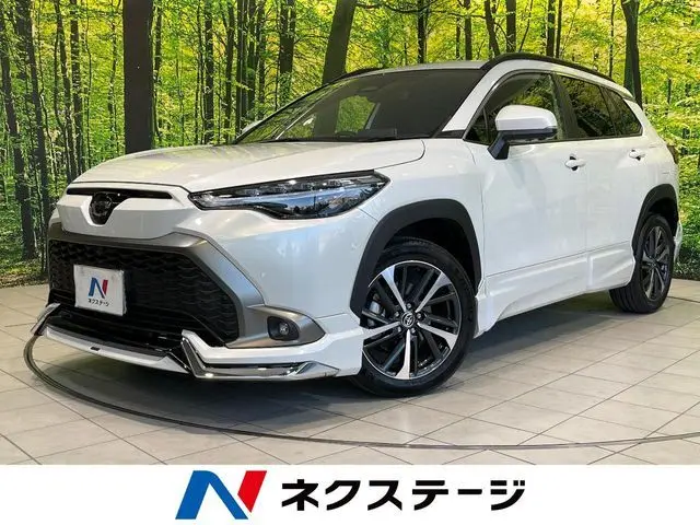 Toyota Corolla Cross fotoğraf 1