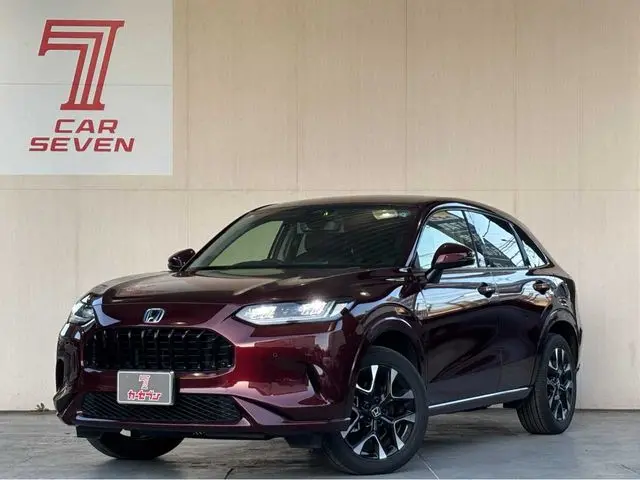 Honda ZR-V e:HEV