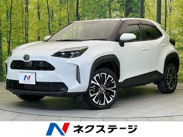 Toyota Yaris Cross Hybrid fotoğraf 1