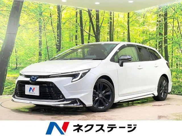 Toyota Corolla Touring Hybrid