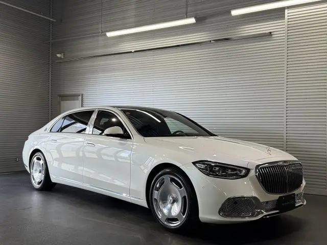 Mercedes-Benz Maybach S-Class