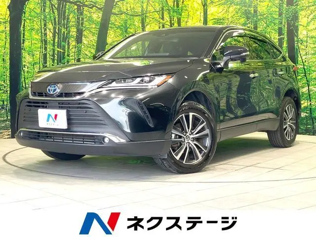 Toyota Harrier Hybrid