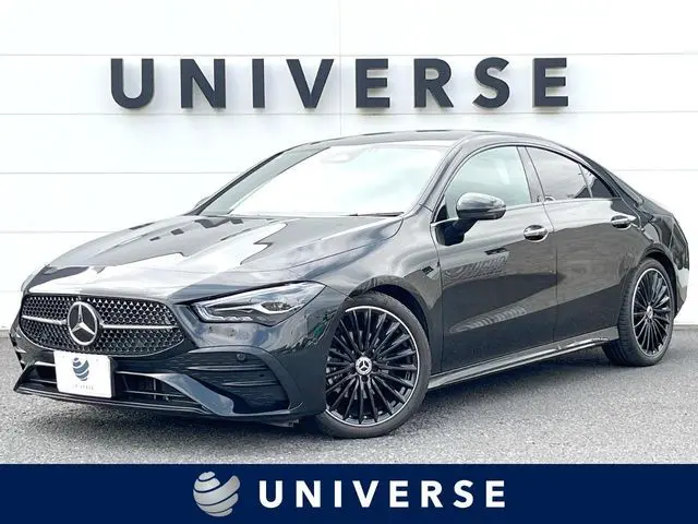 Mercedes-Benz CLA-Class photo 1